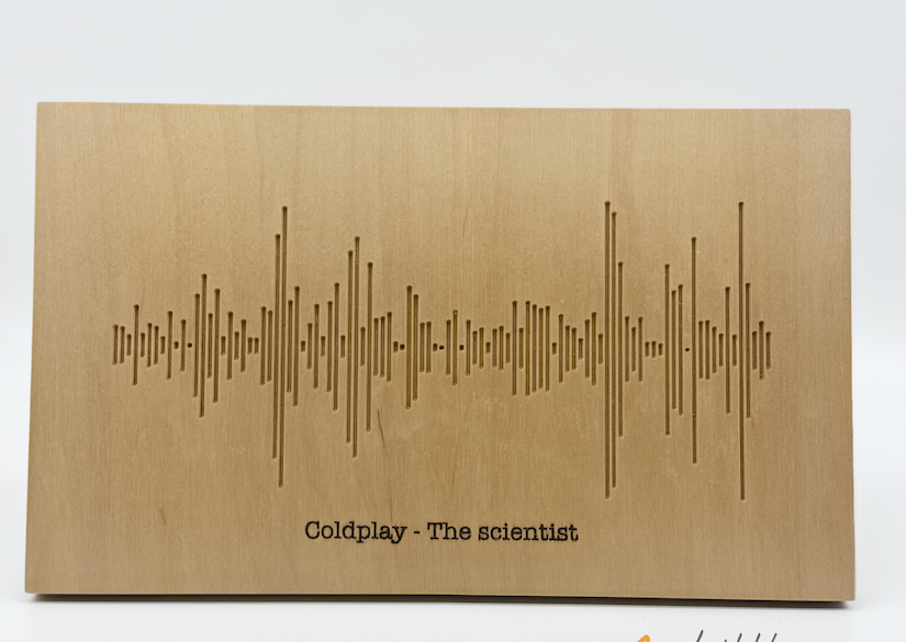 Quadro “Soundwave”